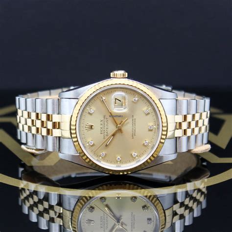 rolex datejust 1993|pre owned rolex datejust 16233.